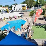 营地 Mobil-home Cosy Avec Terrasse Pour 4 Pers. - Api-1-52-1702