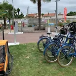 Mobil-home Cosy Avec Terrasse Pour 4 Pers. - Api-1-52-1702 Arvert
