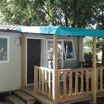 营地 Mobil-home Cosy Avec Terrasse Pour 4 Pers. - Api-1-52-1702 *