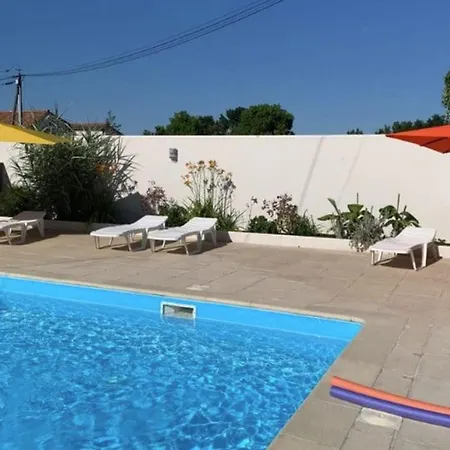 Mobil-home Cosy Avec Terrasse Pour 4 Pers. - Api-1-52-1702 אתר קמפינג Arvert