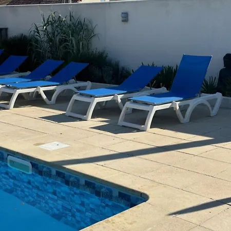 Mobil-home Cosy Avec Terrasse Pour 4 Pers. - Api-1-52-1702 אתר קמפינג *